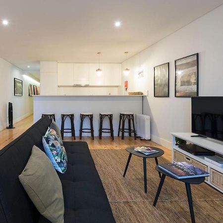 Lovelystay - Porto Peaceful Living W/ Backyard Εξωτερικό φωτογραφία