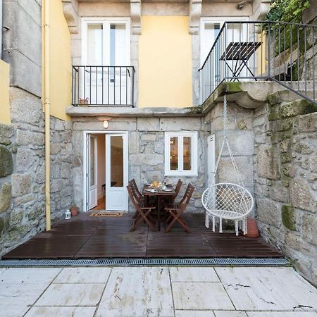 Lovelystay - Porto Peaceful Living W/ Backyard Εξωτερικό φωτογραφία