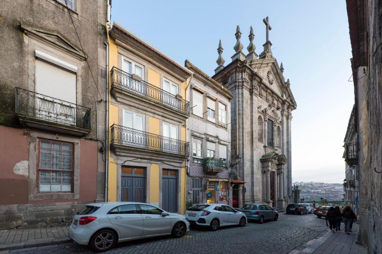 Lovelystay - Porto Peaceful Living W/ Backyard Εξωτερικό φωτογραφία