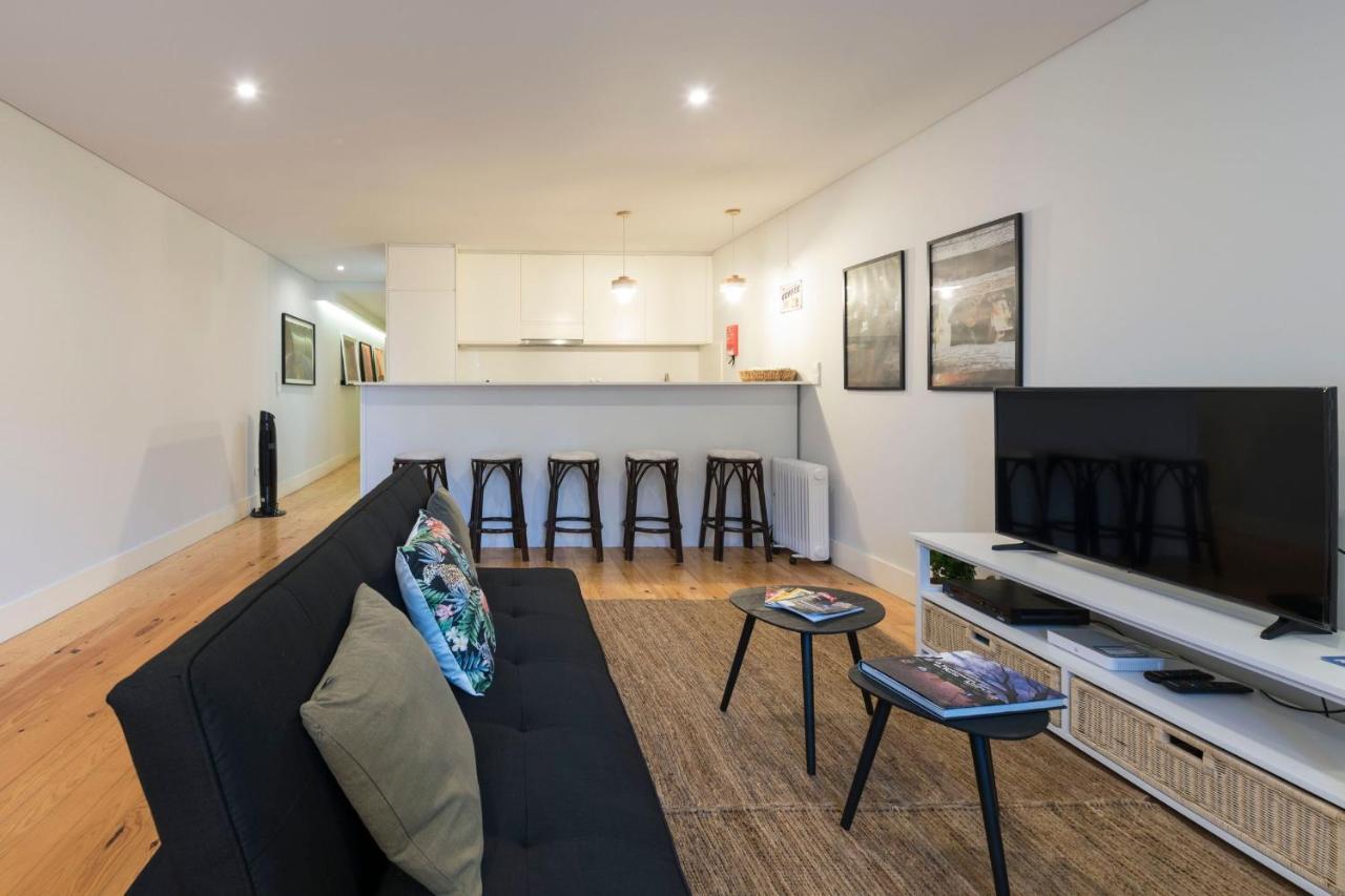 Lovelystay - Porto Peaceful Living W/ Backyard Εξωτερικό φωτογραφία