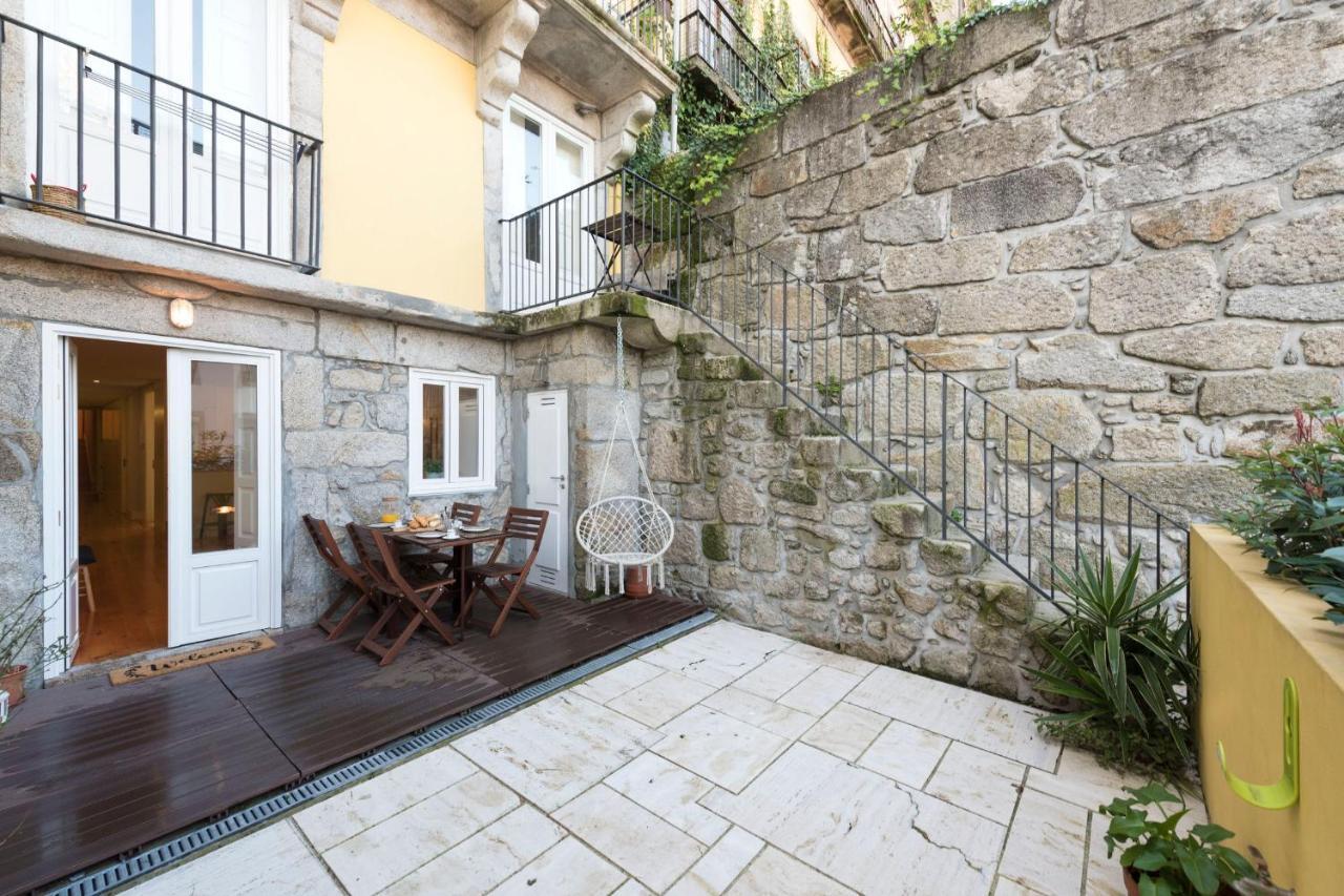 Lovelystay - Porto Peaceful Living W/ Backyard Εξωτερικό φωτογραφία