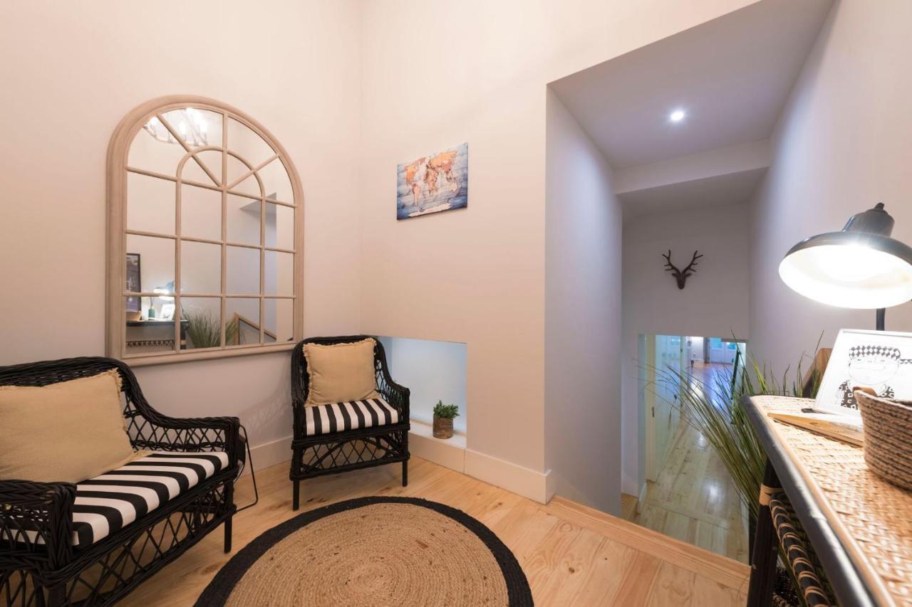 Lovelystay - Porto Peaceful Living W/ Backyard Εξωτερικό φωτογραφία