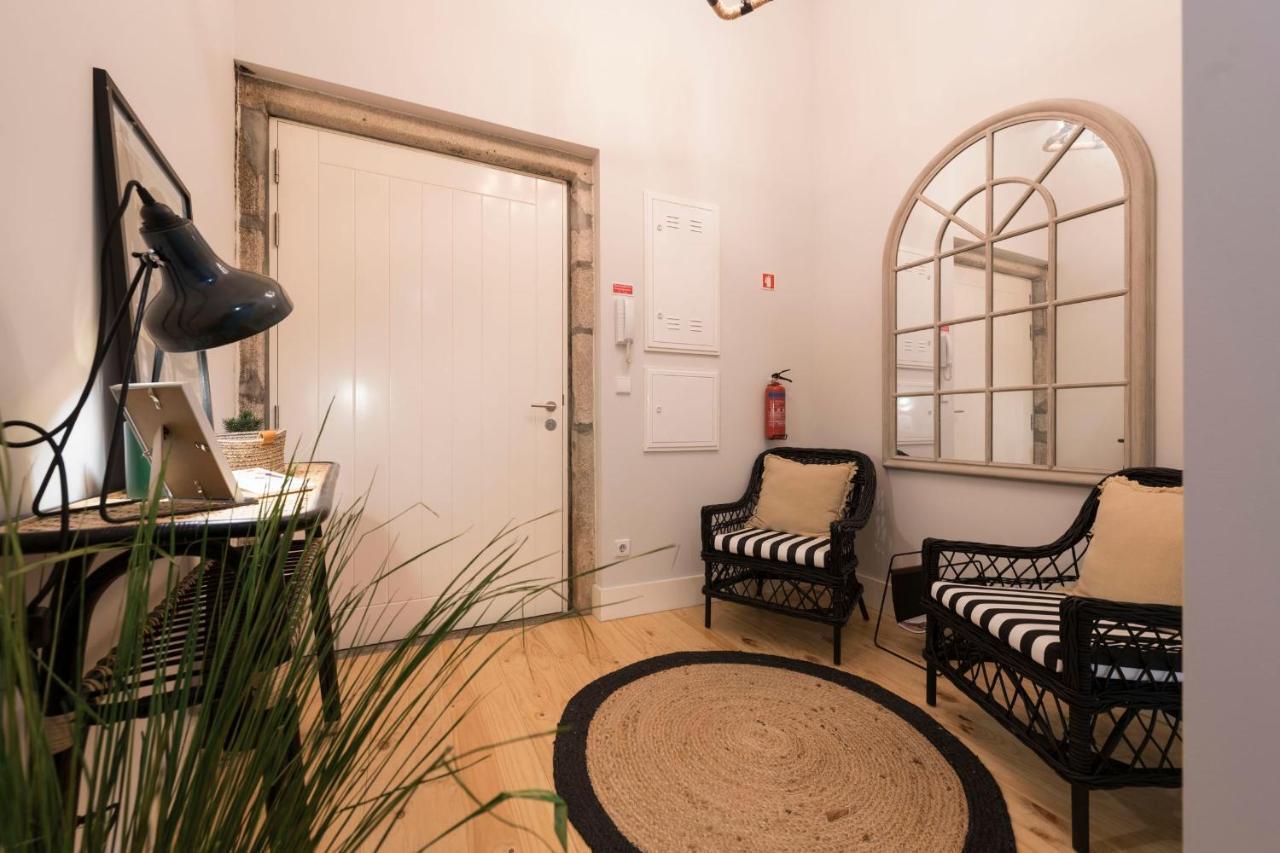 Lovelystay - Porto Peaceful Living W/ Backyard Εξωτερικό φωτογραφία