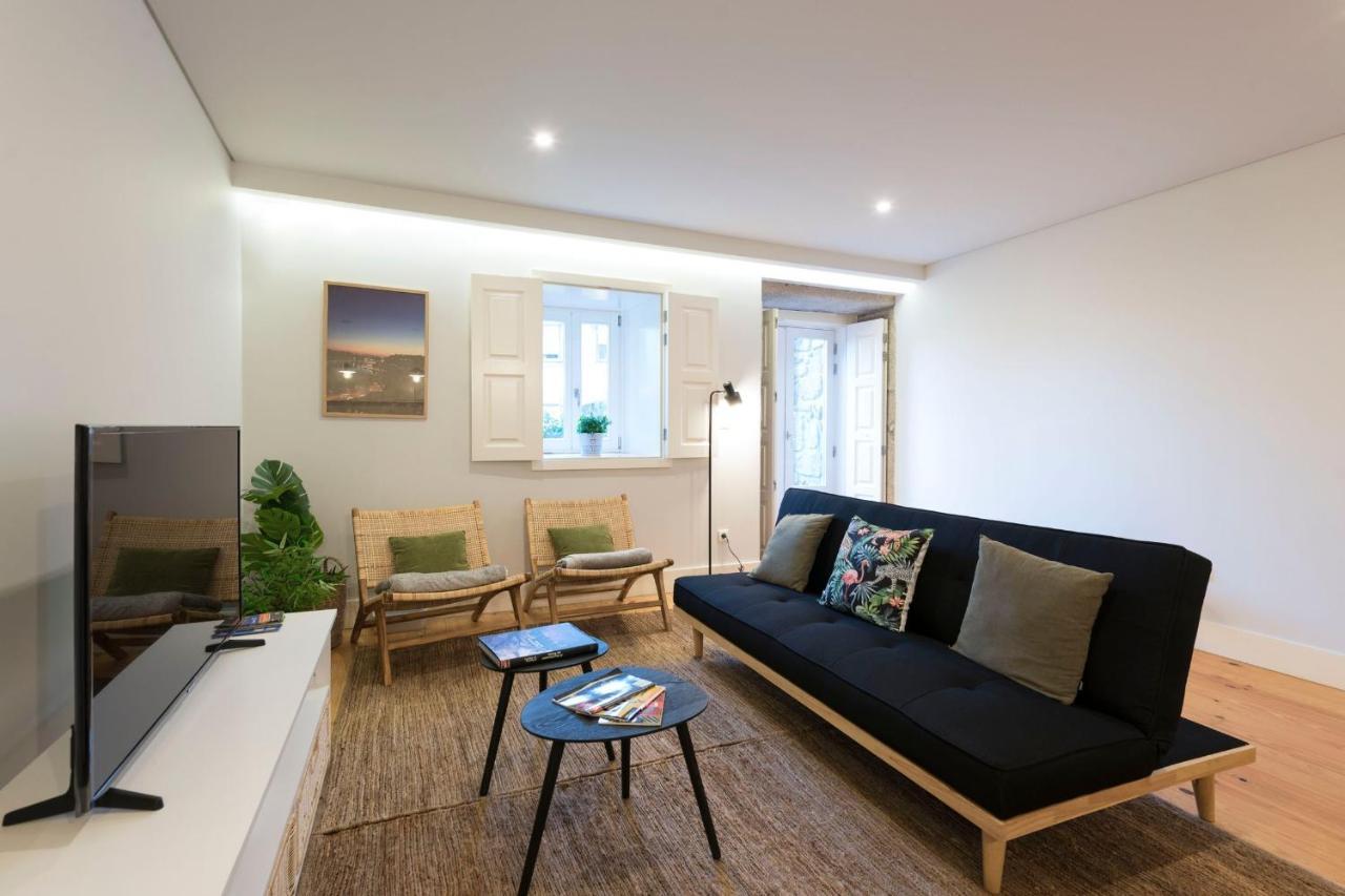 Lovelystay - Porto Peaceful Living W/ Backyard Εξωτερικό φωτογραφία