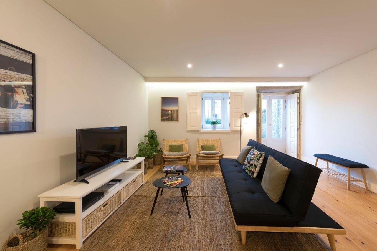 Lovelystay - Porto Peaceful Living W/ Backyard Εξωτερικό φωτογραφία