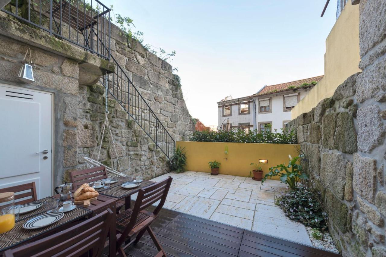 Lovelystay - Porto Peaceful Living W/ Backyard Εξωτερικό φωτογραφία