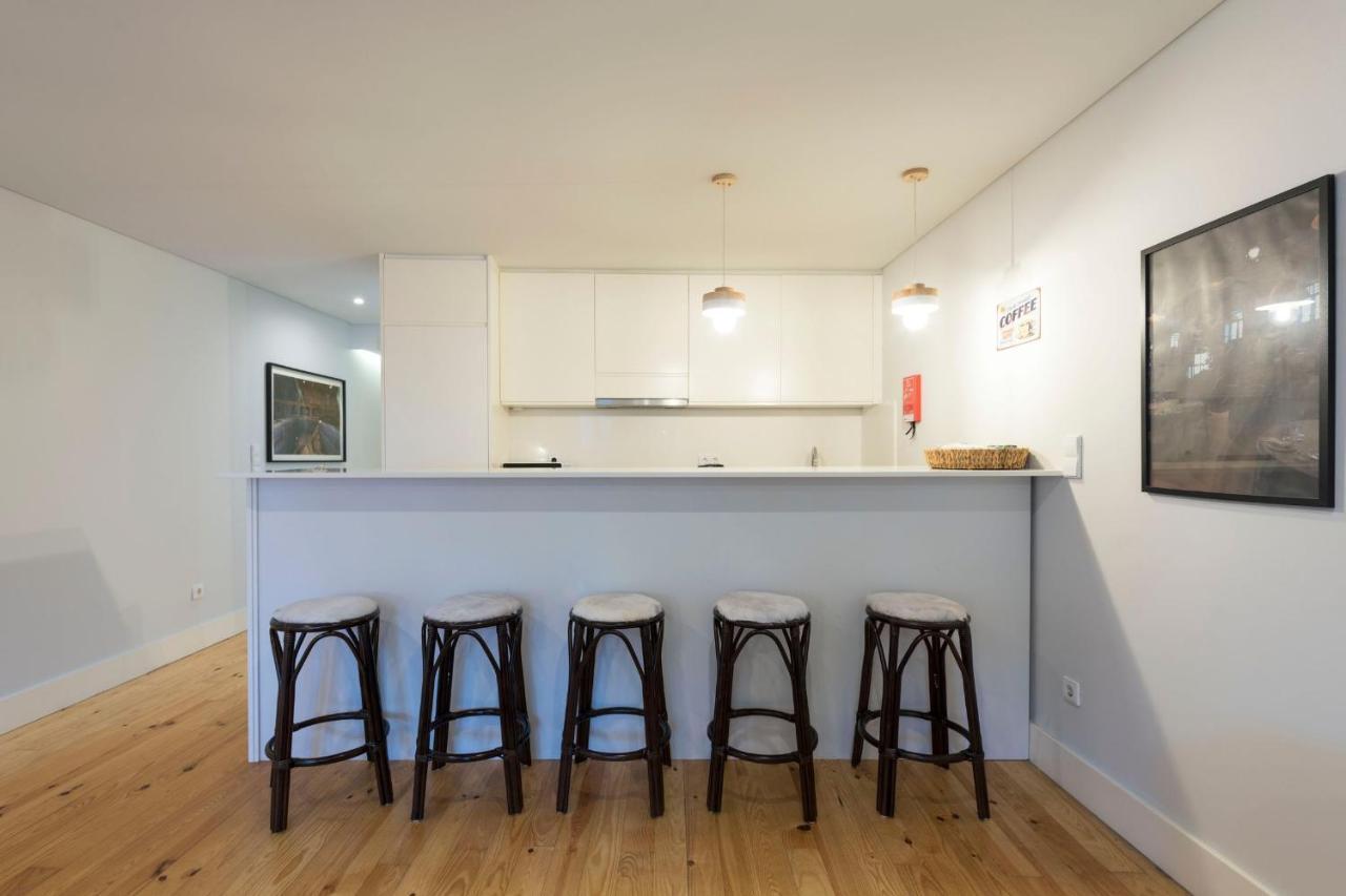 Lovelystay - Porto Peaceful Living W/ Backyard Εξωτερικό φωτογραφία